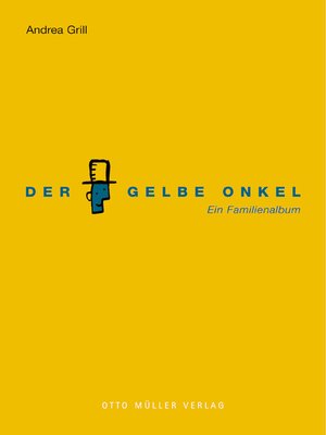cover image of Der Gelbe Onkel